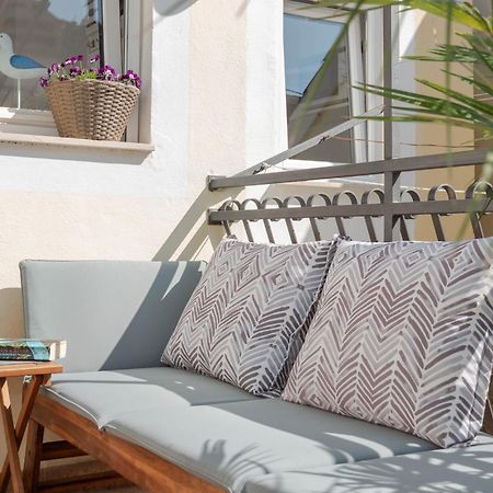 Mediterranean Terrace Apartment With Bikes & Sup สกราดิน ภายนอก รูปภาพ