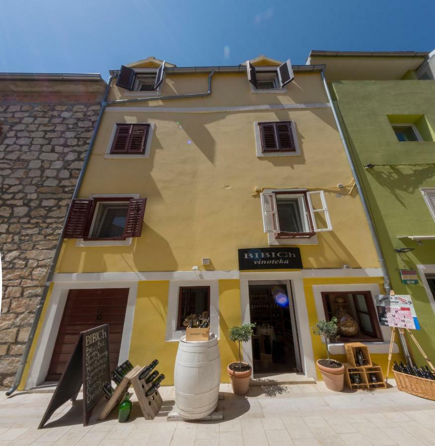 Mediterranean Terrace Apartment With Bikes & Sup สกราดิน ภายนอก รูปภาพ